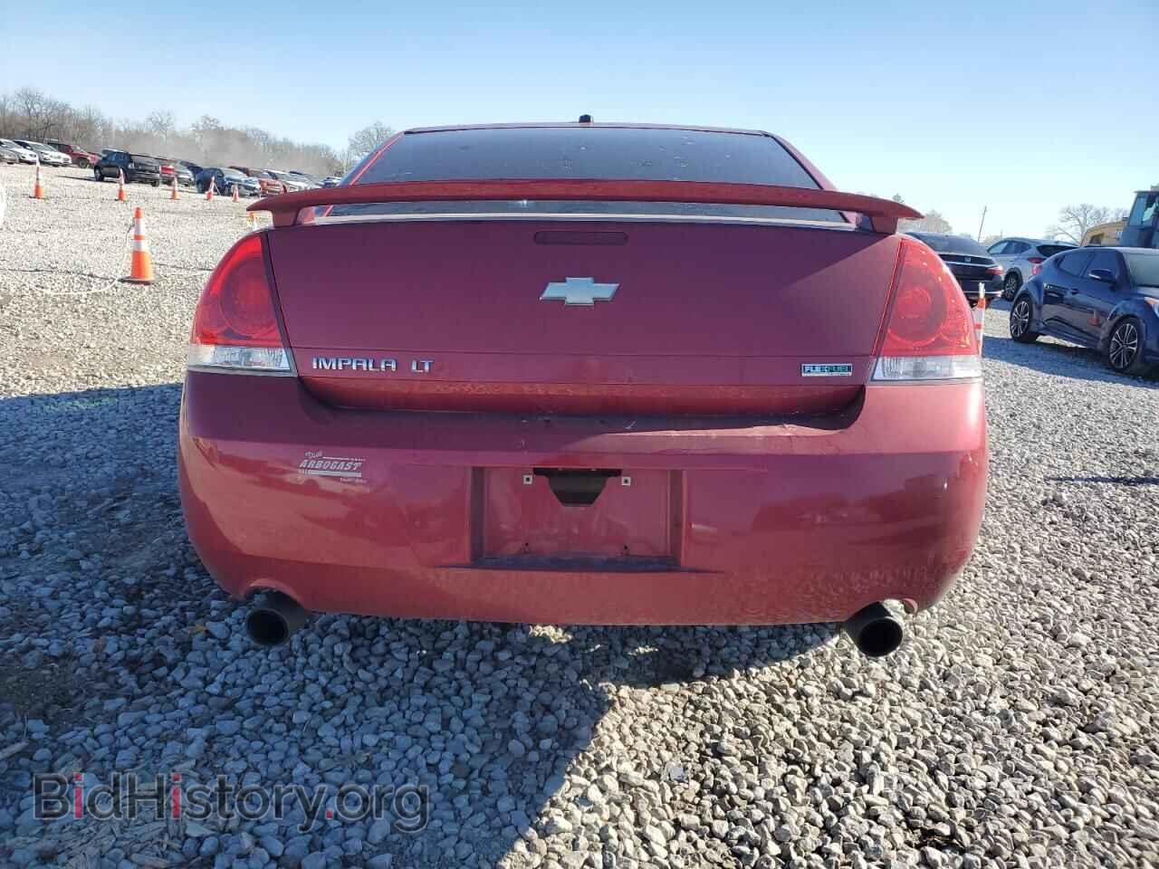 2013 CHEVROLET IMPALA - VIN: 2G1WB5E38D1179296 - Фото 6