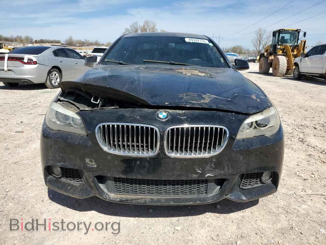 2012 BMW 5 SERIES - VIN: WBAFR7C54CC816192 - Фото 5