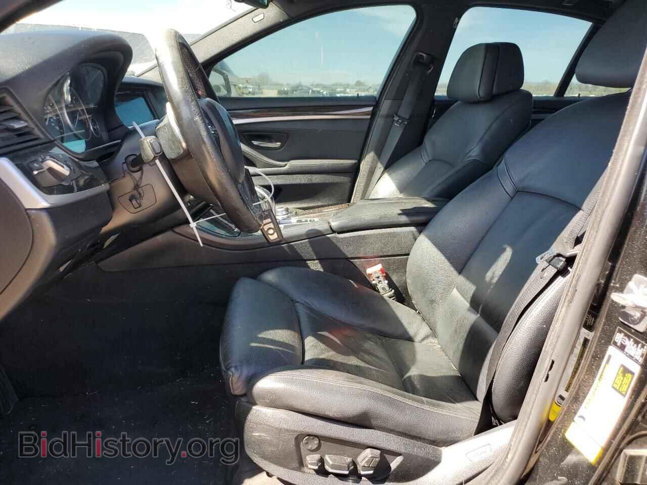 2012 BMW 5 SERIES - VIN: WBAFR7C54CC816192 - Фото 7