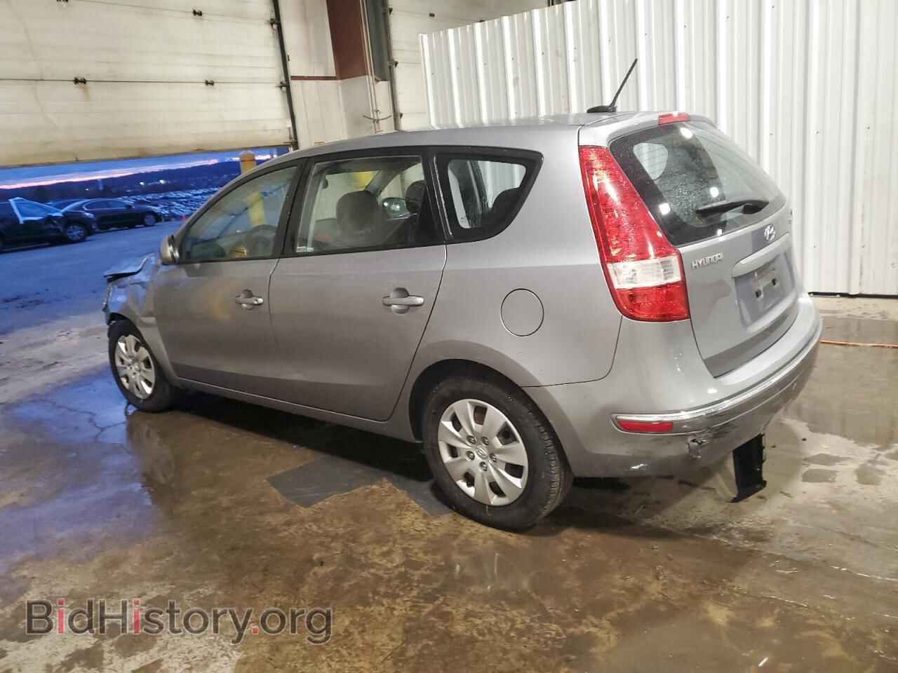 2012 HYUNDAI ELANTRA - VIN: KMHDB8AE3CU152187 - Фото 2