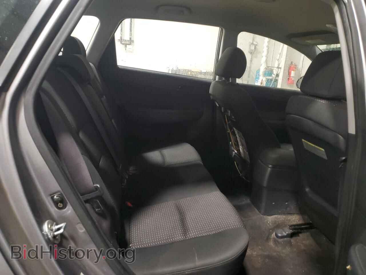 2012 HYUNDAI ELANTRA - VIN: KMHDB8AE3CU152187 - Фото 11