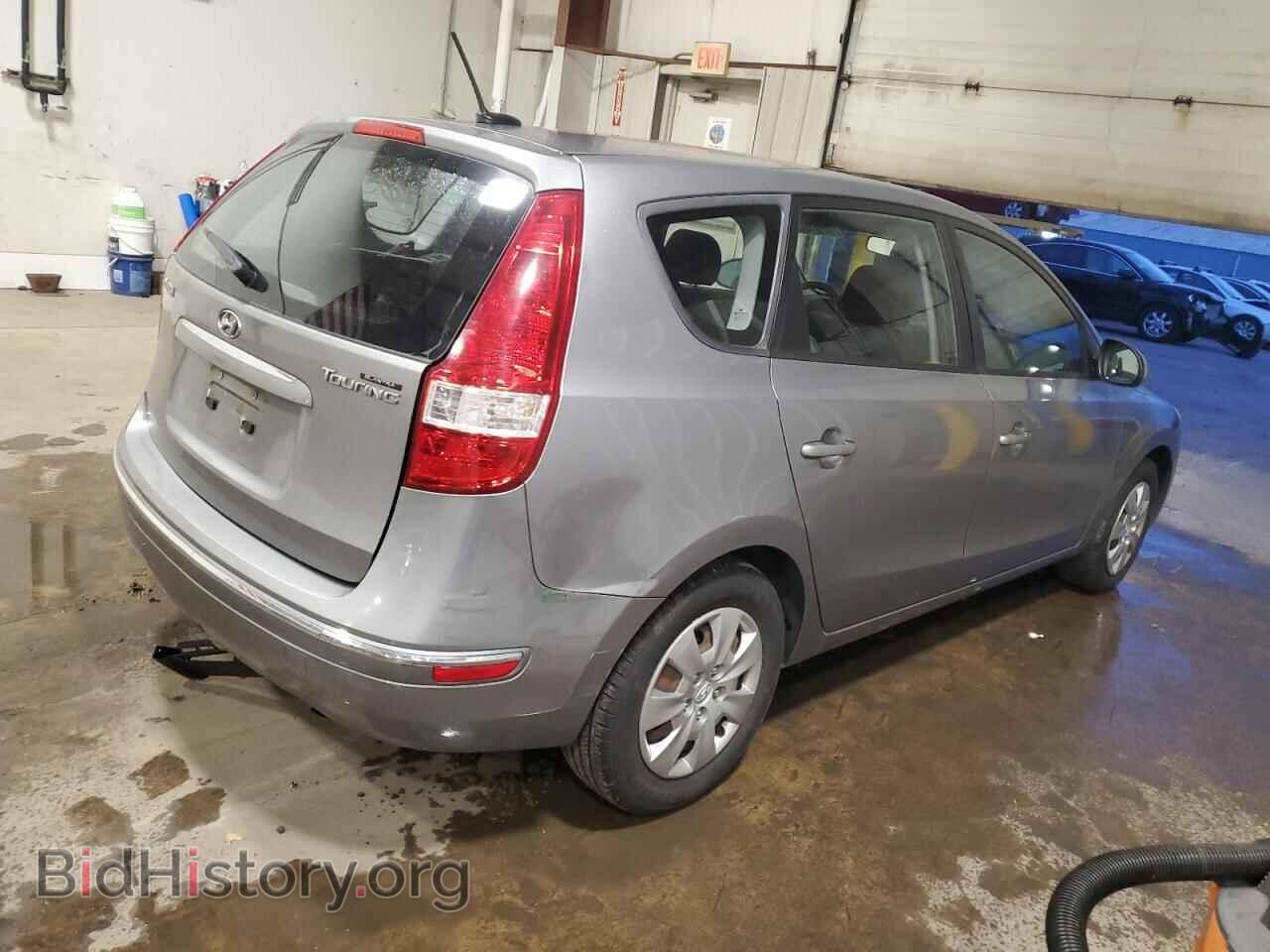 2012 HYUNDAI ELANTRA - VIN: KMHDB8AE3CU152187 - Фото 3