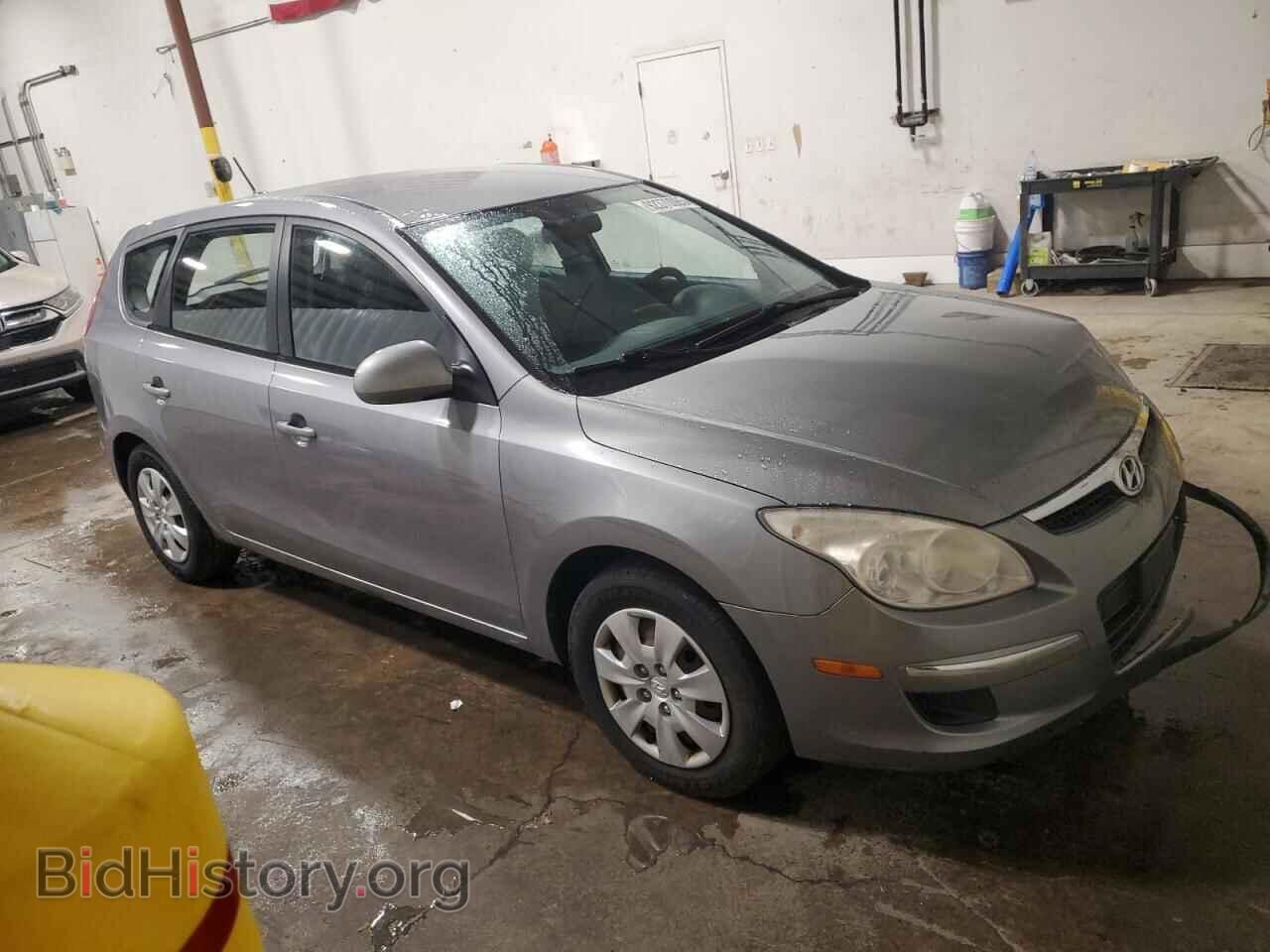 2012 HYUNDAI ELANTRA - VIN: KMHDB8AE3CU152187 - Фото 4