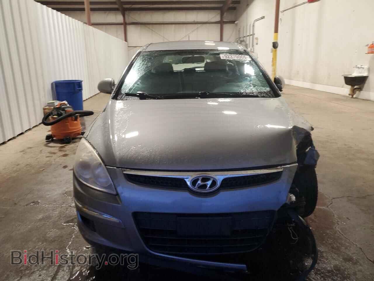 2012 HYUNDAI ELANTRA - VIN: KMHDB8AE3CU152187 - Фото 5