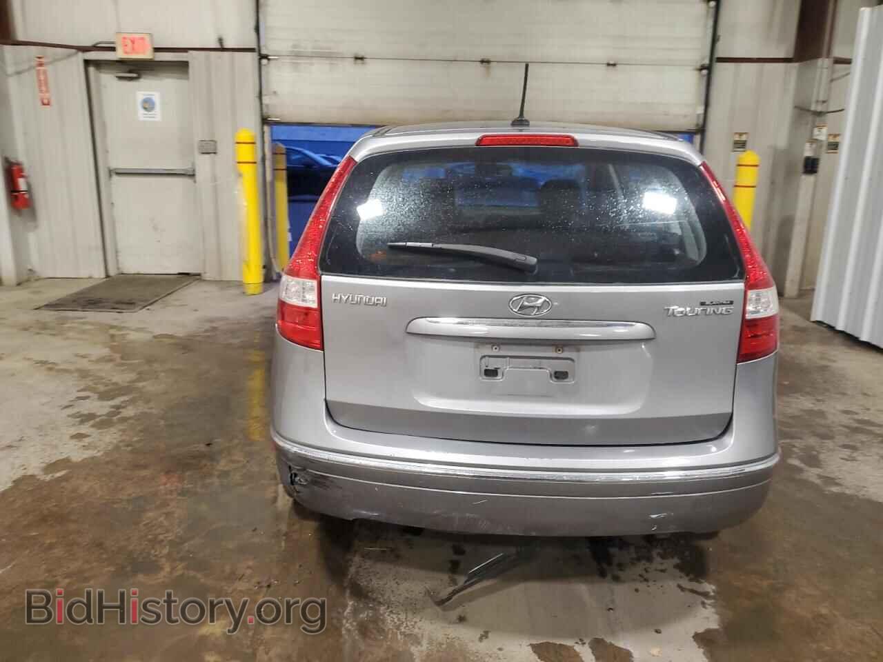 2012 HYUNDAI ELANTRA - VIN: KMHDB8AE3CU152187 - Фото 6