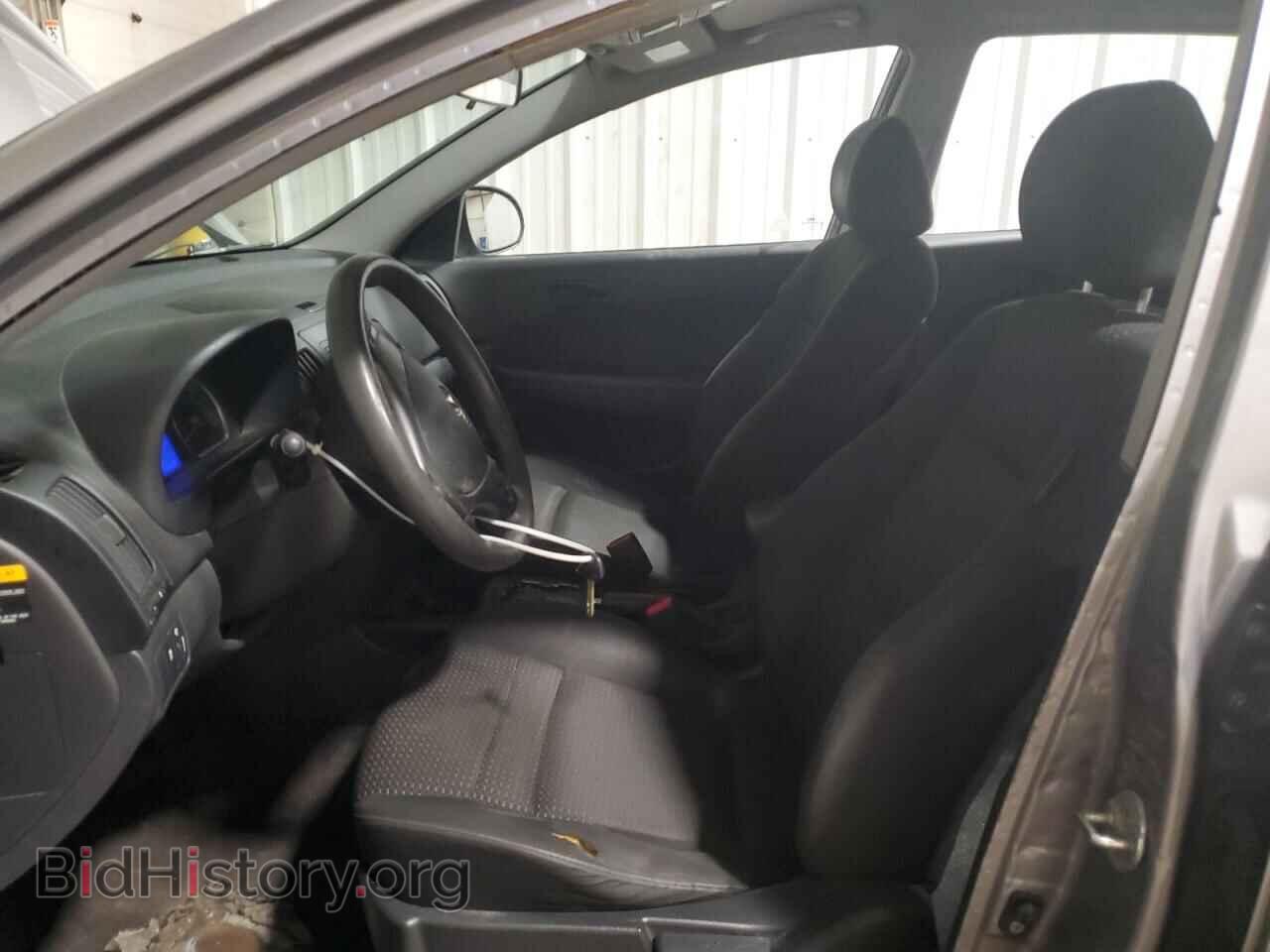 2012 HYUNDAI ELANTRA - VIN: KMHDB8AE3CU152187 - Фото 7