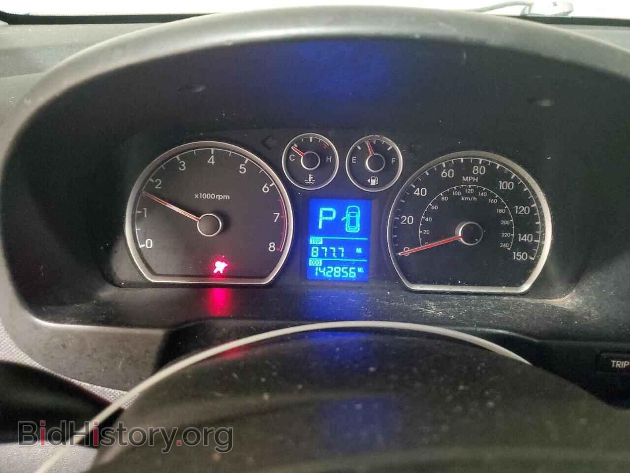 2012 HYUNDAI ELANTRA - VIN: KMHDB8AE3CU152187 - Фото 9