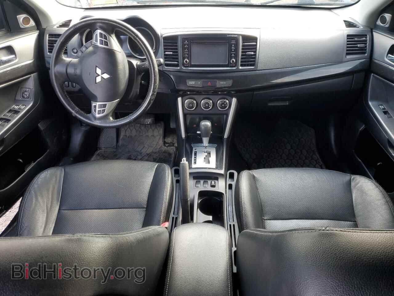 2017 MITSUBISHI LANCER - VIN: JA32V2FW3HU006640 - Фото 8