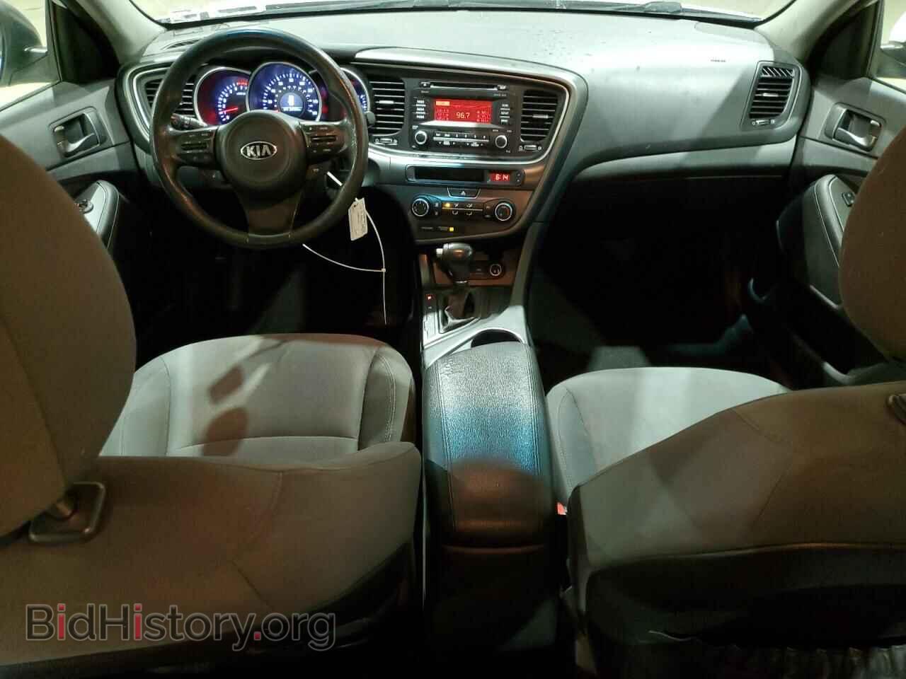 2015 KIA OPTIMA - VIN: 5XXGM4A7XFG484563 - Фото 8