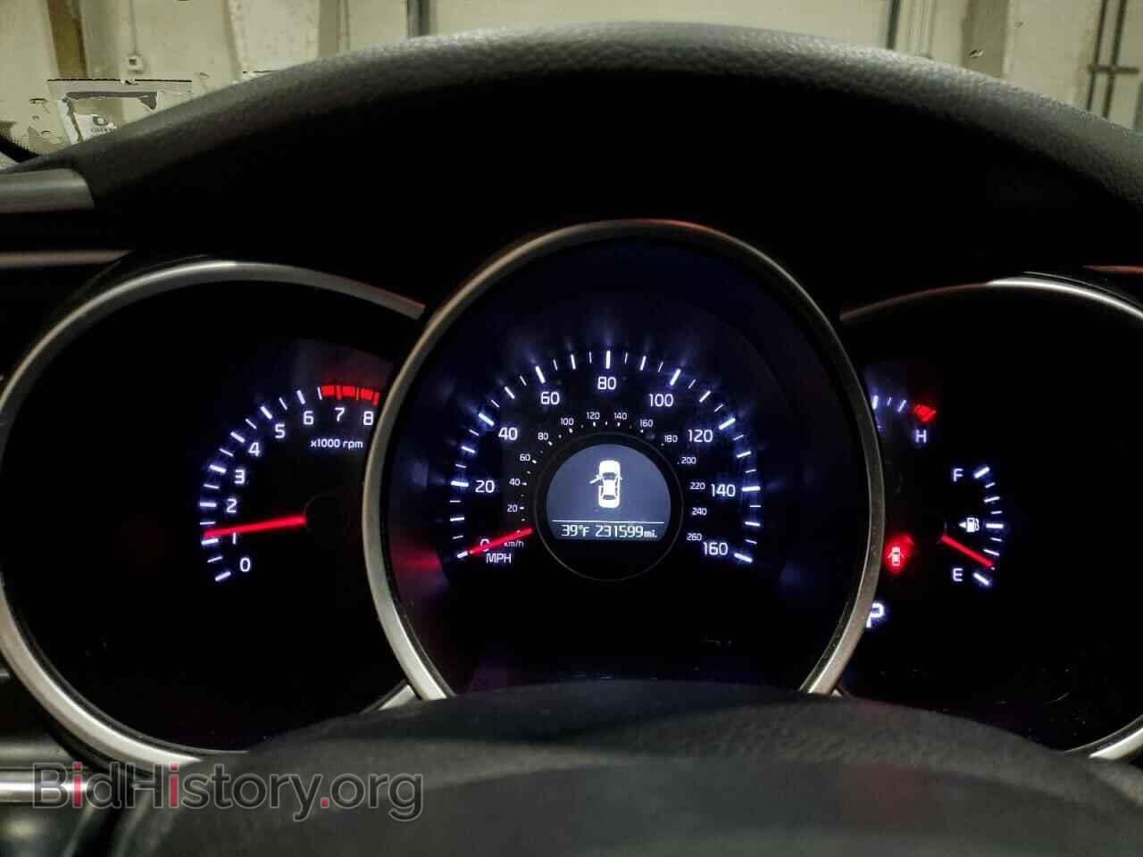 2015 KIA OPTIMA - VIN: 5XXGM4A7XFG484563 - Фото 9