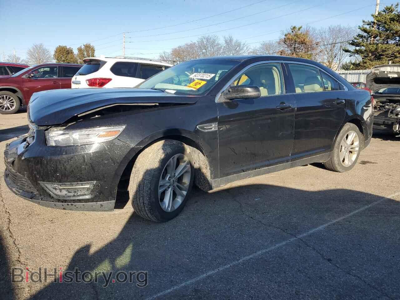 Photo 1FAHP2E84DG155579 - FORD TAURUS 2013
