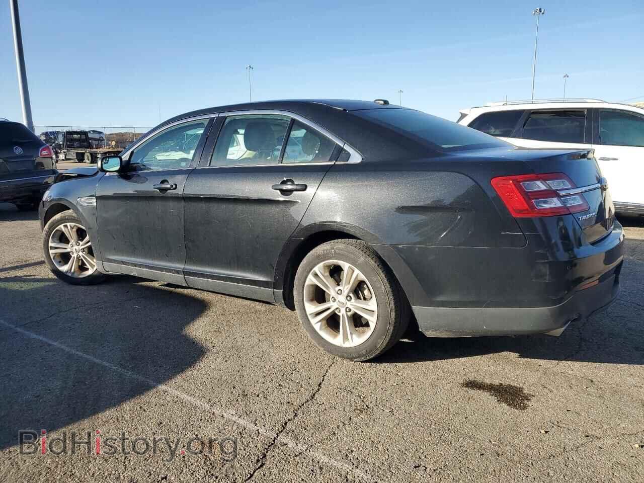 2013 FORD TAURUS - VIN: 1FAHP2E84DG155579 - Photo 2