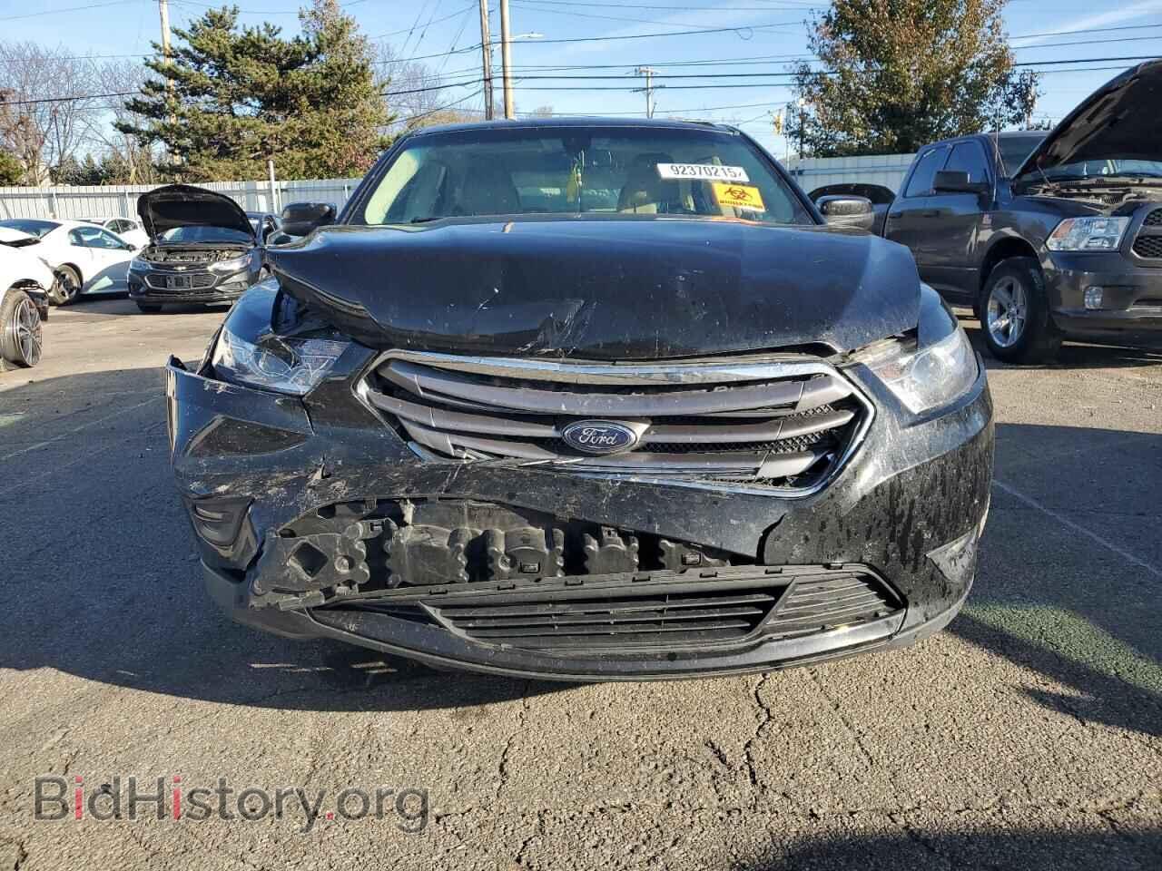 2013 FORD TAURUS - VIN: 1FAHP2E84DG155579 - Photo 5
