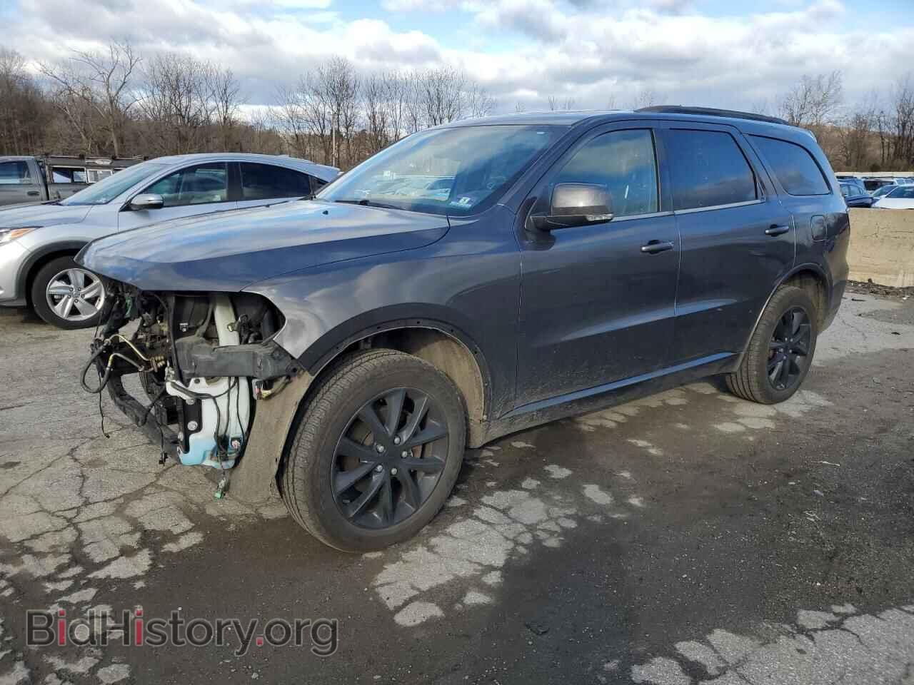 Photo 1C4RDJDG7HC884229 - DODGE DURANGO 2017