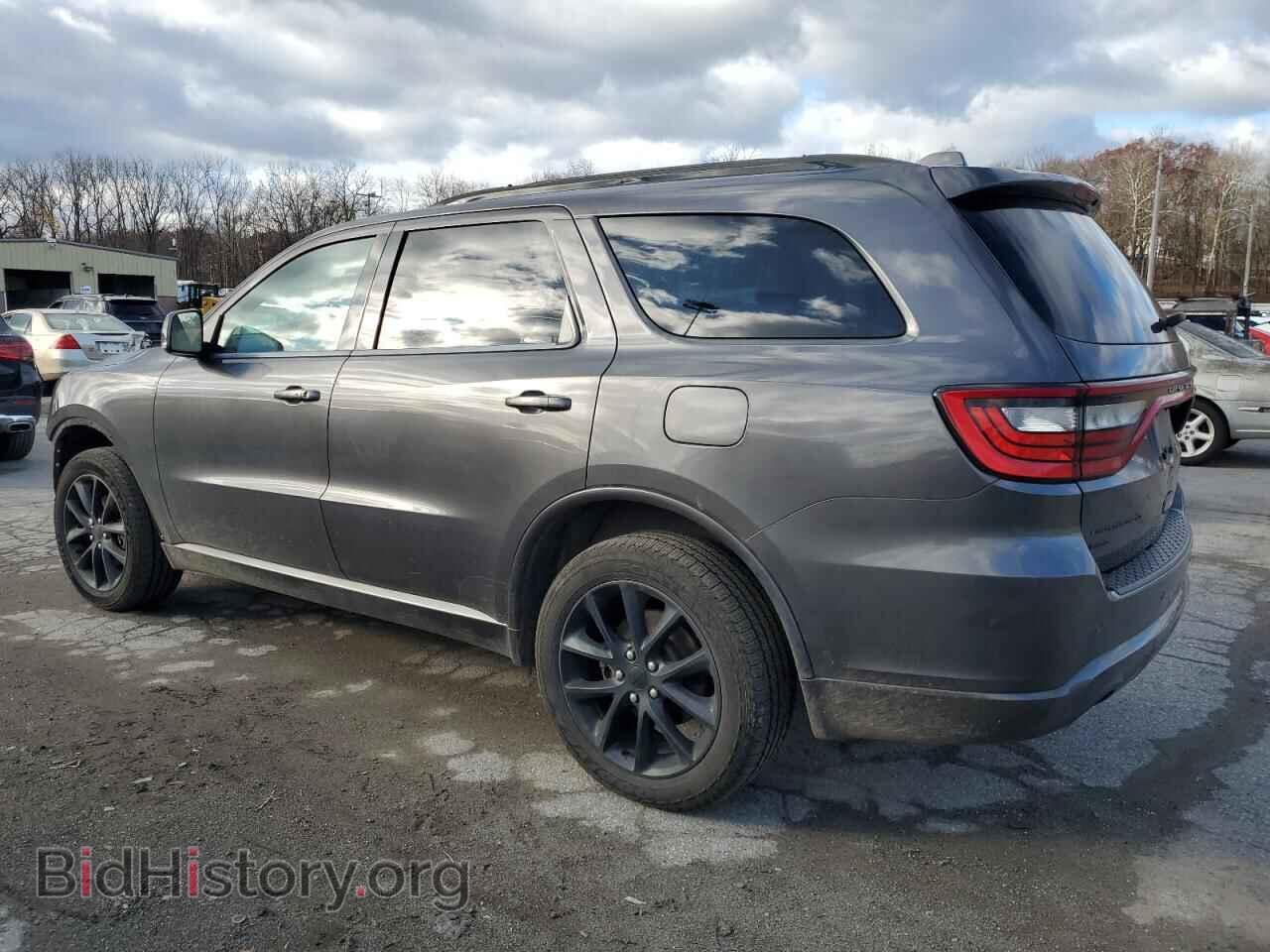 2017 DODGE DURANGO - VIN: 1C4RDJDG7HC884229 - Photo 2
