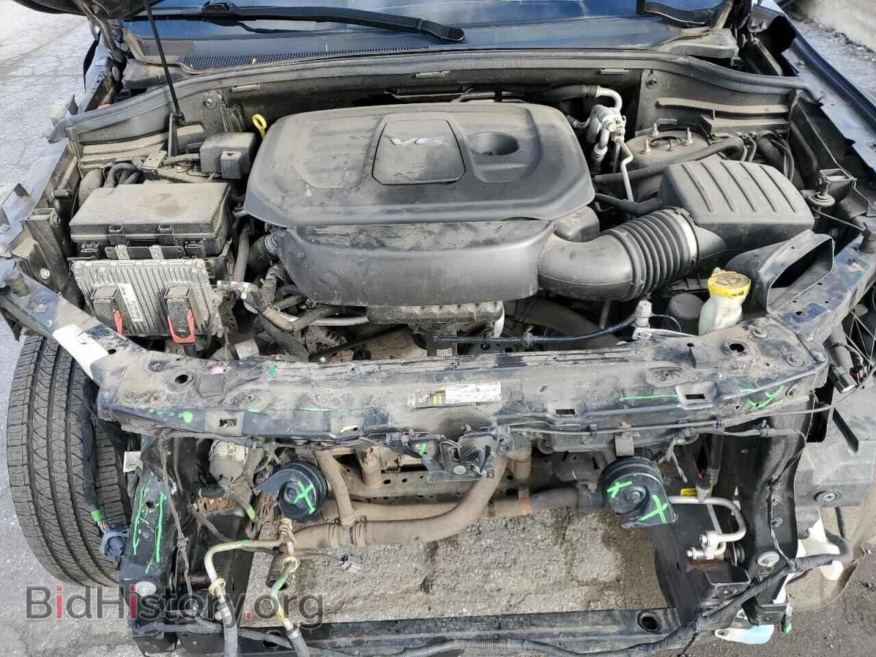 2017 DODGE DURANGO - VIN: 1C4RDJDG7HC884229 - Photo 12