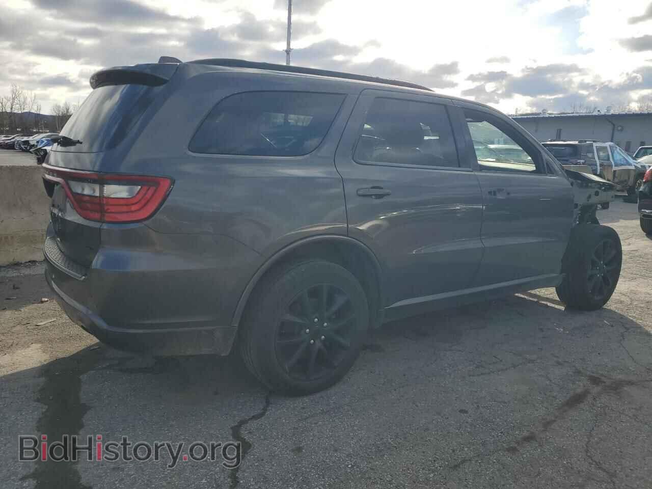 2017 DODGE DURANGO - VIN: 1C4RDJDG7HC884229 - Photo 3