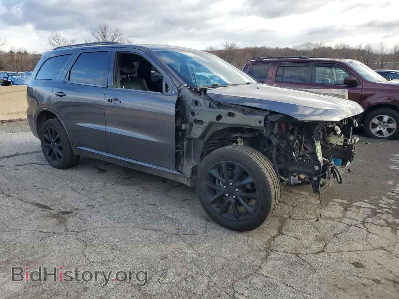 2017 DODGE DURANGO - VIN: 1C4RDJDG7HC884229 - Photo 4