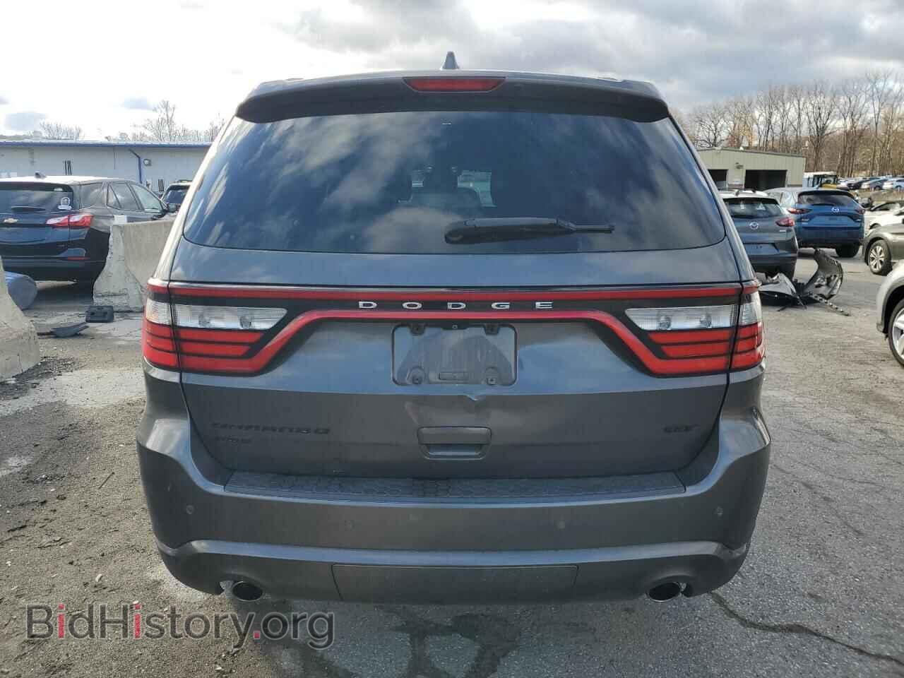 2017 DODGE DURANGO - VIN: 1C4RDJDG7HC884229 - Photo 6