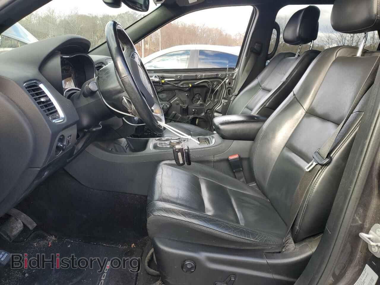 2017 DODGE DURANGO - VIN: 1C4RDJDG7HC884229 - Photo 7