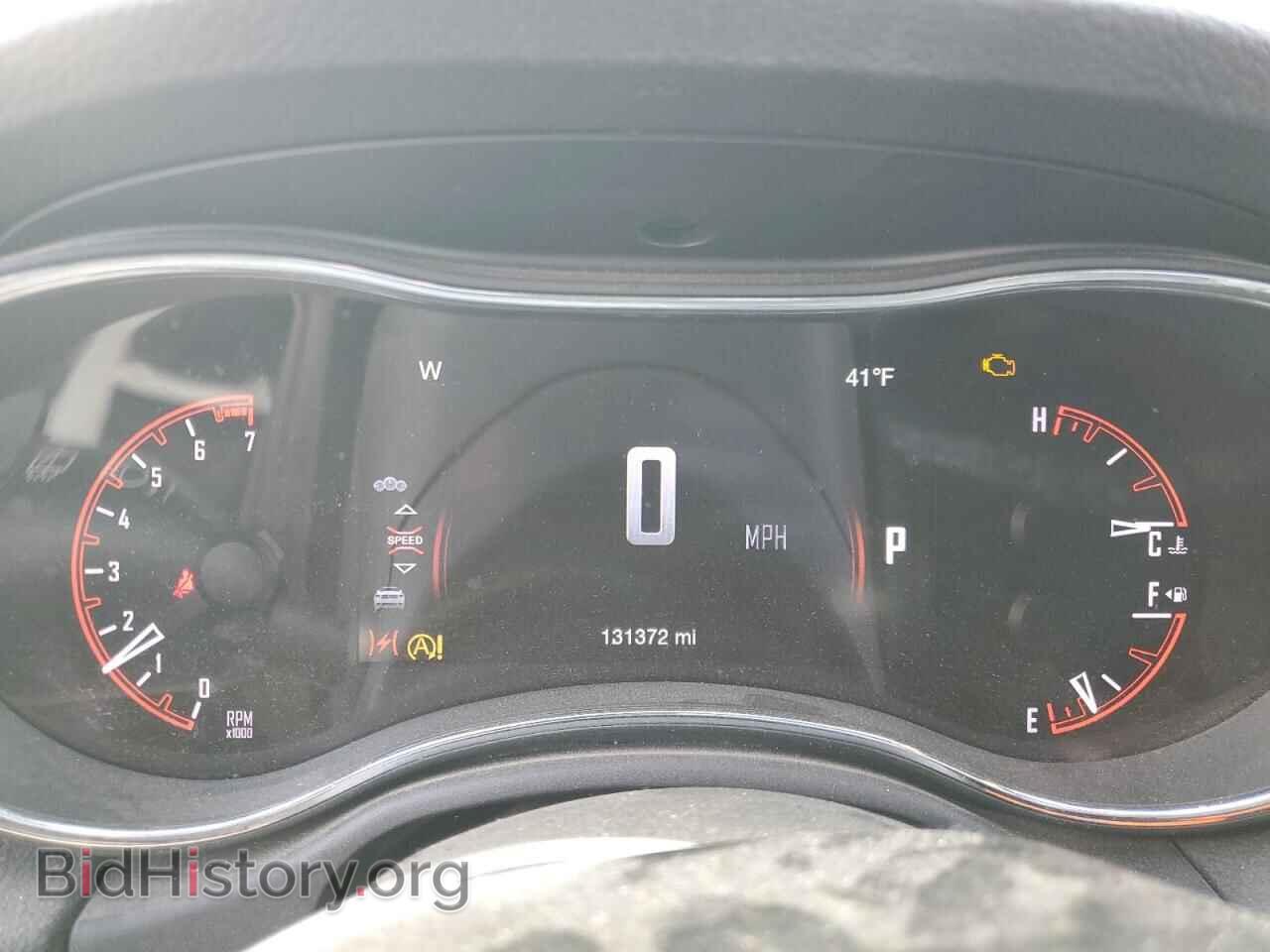 2017 DODGE DURANGO - VIN: 1C4RDJDG7HC884229 - Photo 9