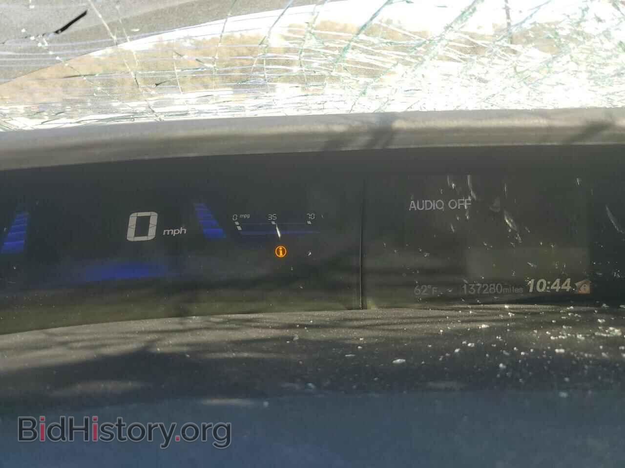 2015 HONDA CIVIC - VIN: 19XFB2F59FE035865 - Фото 9
