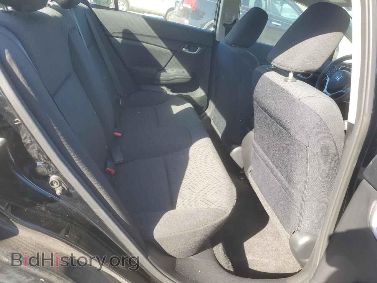 2015 HONDA CIVIC - VIN: 19XFB2F59FE035865 - Фото 10