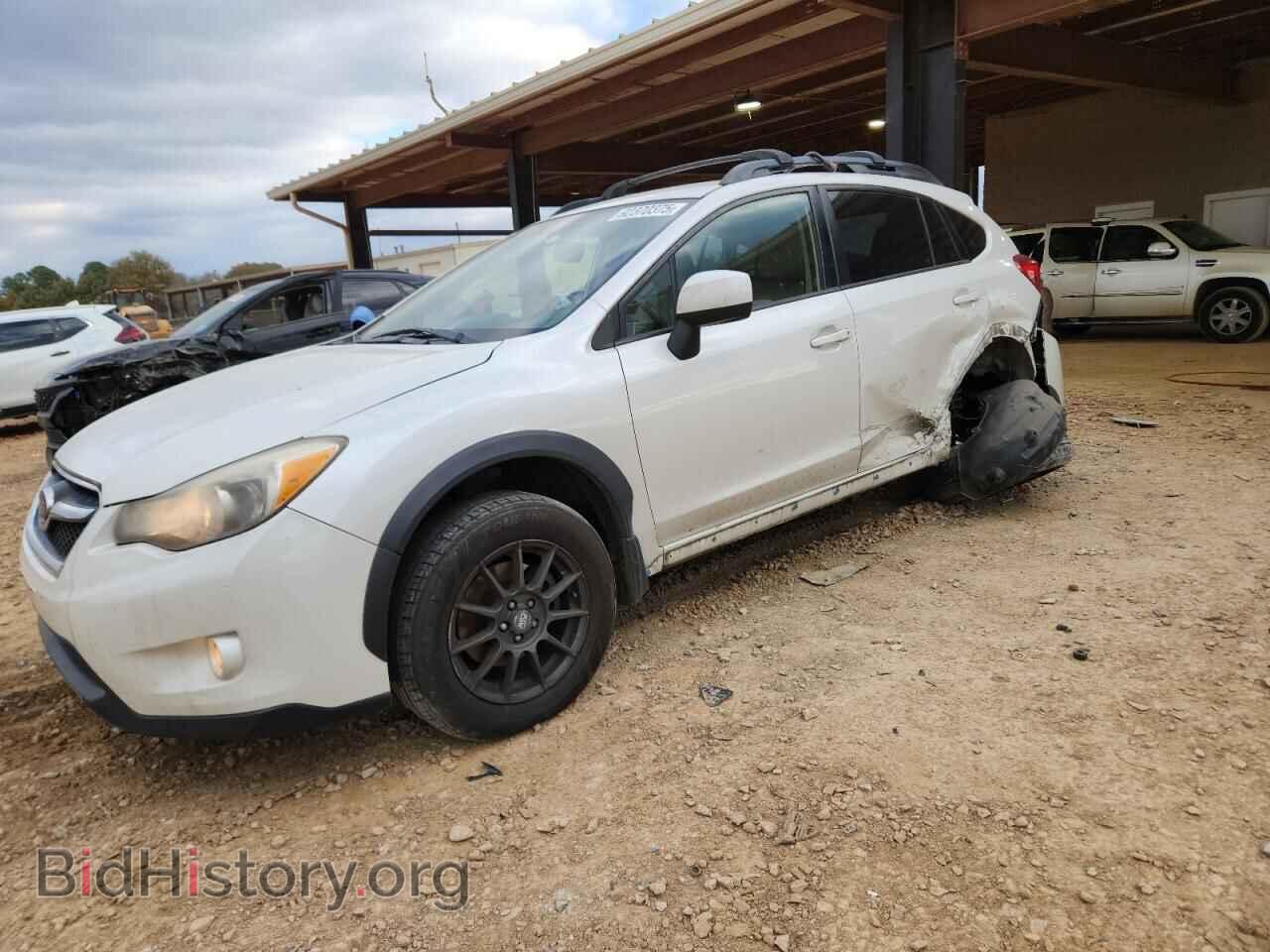 Фотография JF2GPAGC2D2850255 - SUBARU XV 2013