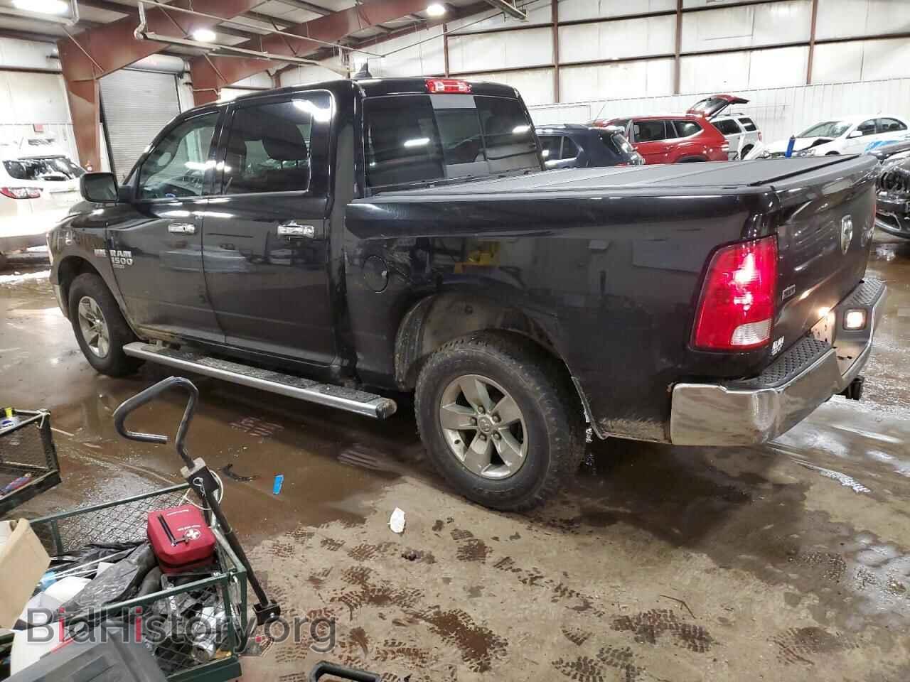 2019 RAM 1500 - VIN: 1C6RR7LTXKS644888 - Фото 2
