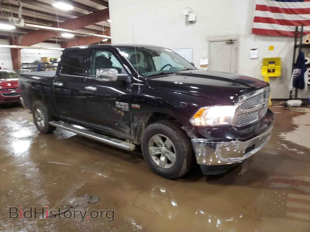 2019 RAM 1500 - VIN: 1C6RR7LTXKS644888 - Фото 4