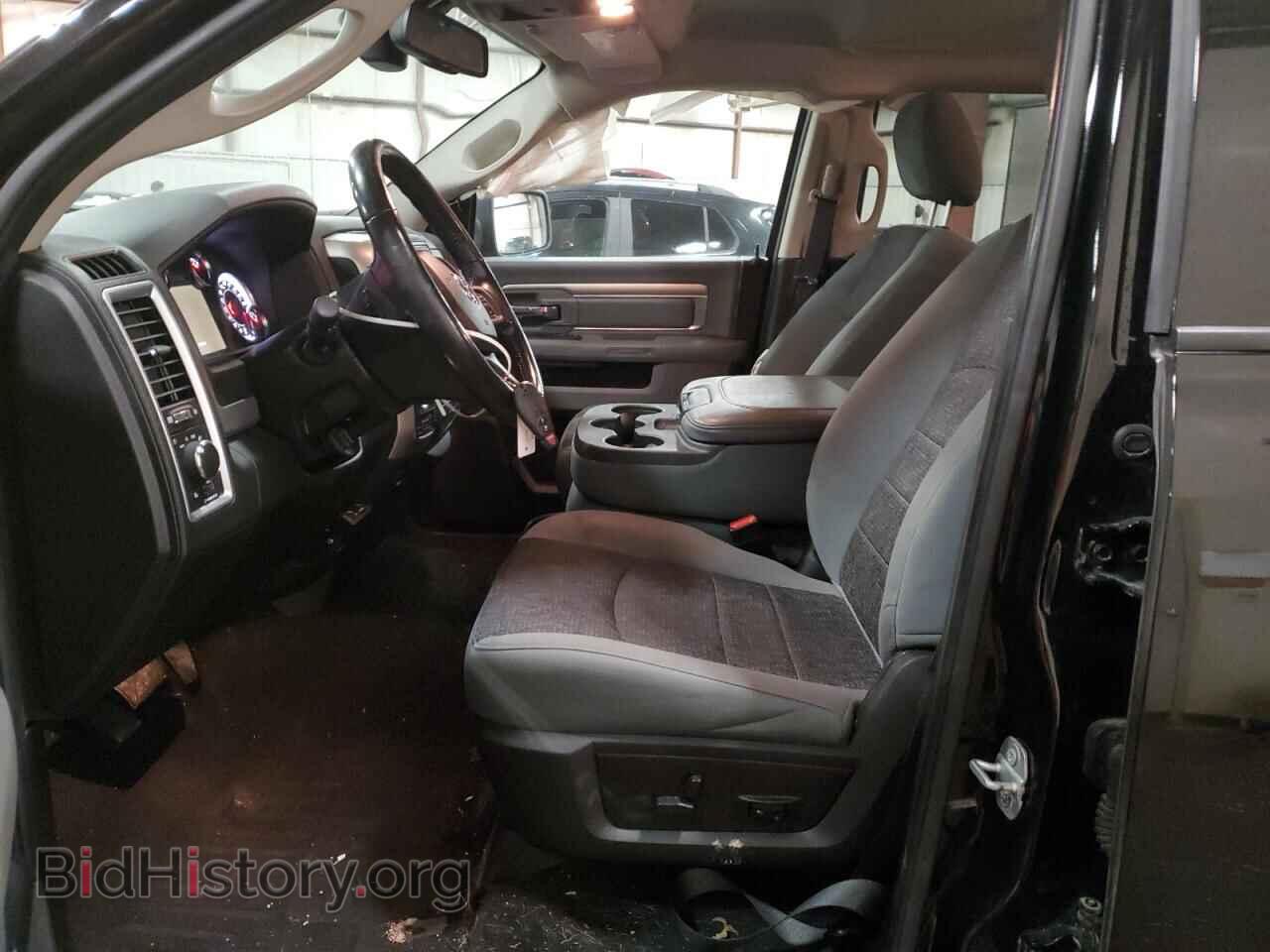 2019 RAM 1500 - VIN: 1C6RR7LTXKS644888 - Фото 7