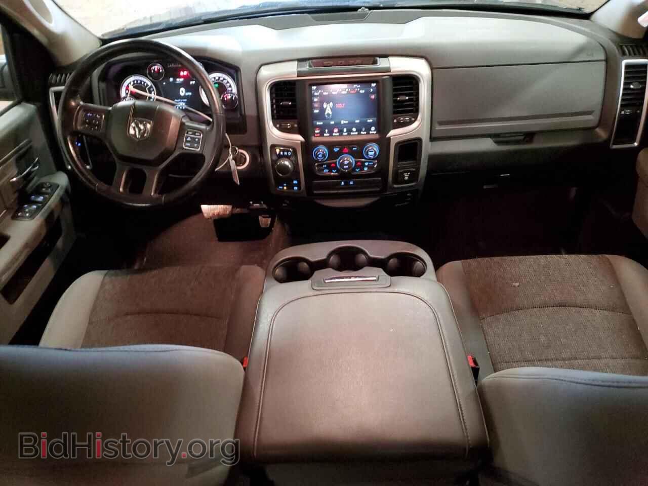 2019 RAM 1500 - VIN: 1C6RR7LTXKS644888 - Фото 8