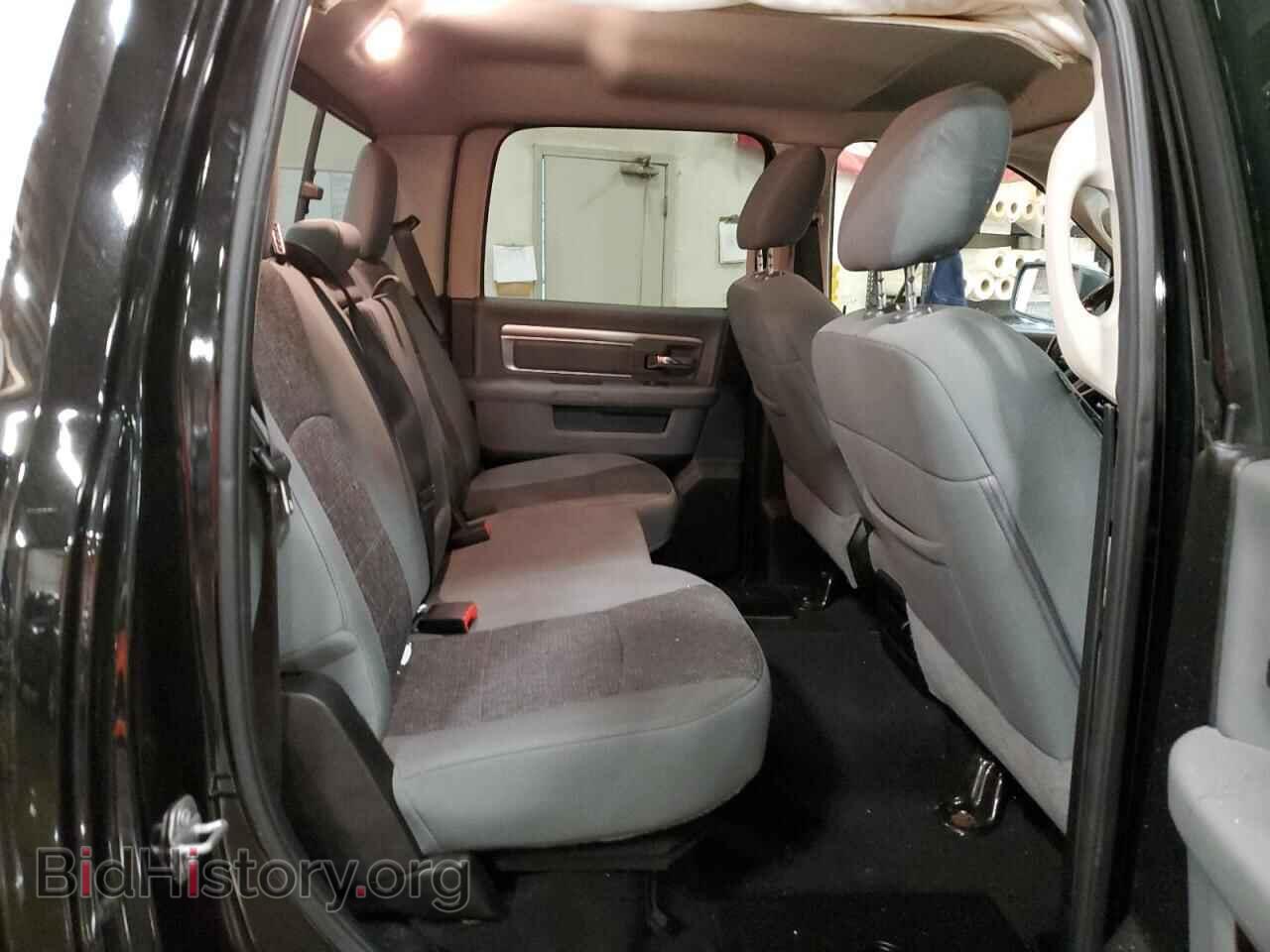 2019 RAM 1500 - VIN: 1C6RR7LTXKS644888 - Фото 10