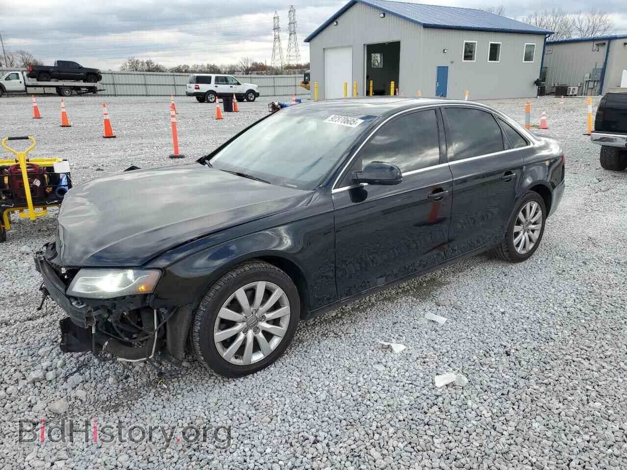 Photo WAUFFAFL3BN035327 - AUDI A4 2011