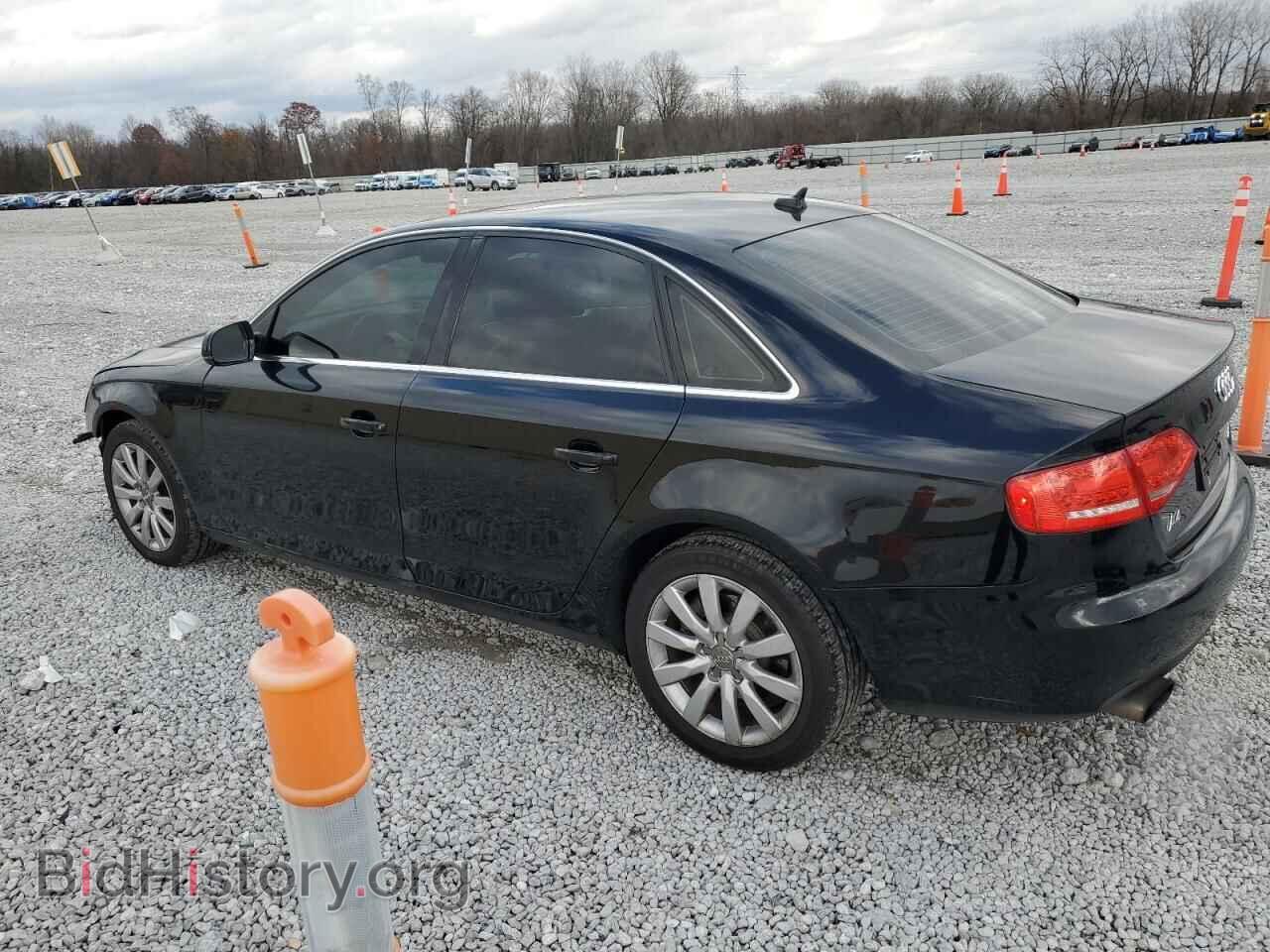 2011 AUDI A4 - VIN: WAUFFAFL3BN035327 - Photo 2