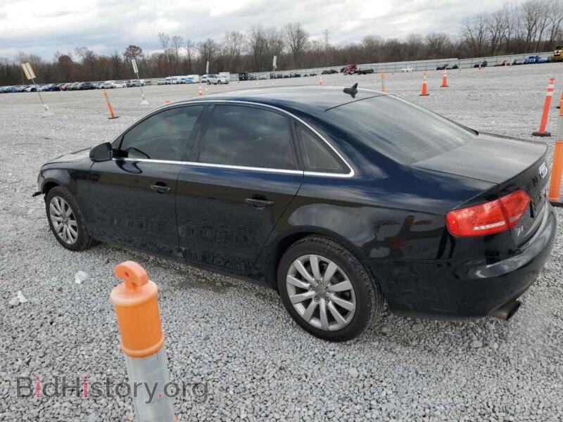 2011 Audi A4 (VIN WAUFFAFL3BN035327) — фото 2 из 13