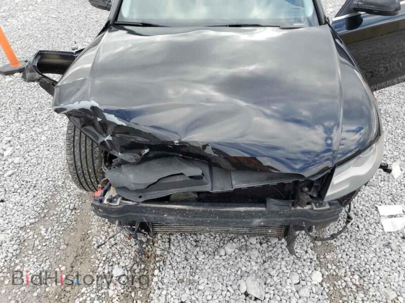 2011 Audi A4 (VIN WAUFFAFL3BN035327) — фото 11 из 13