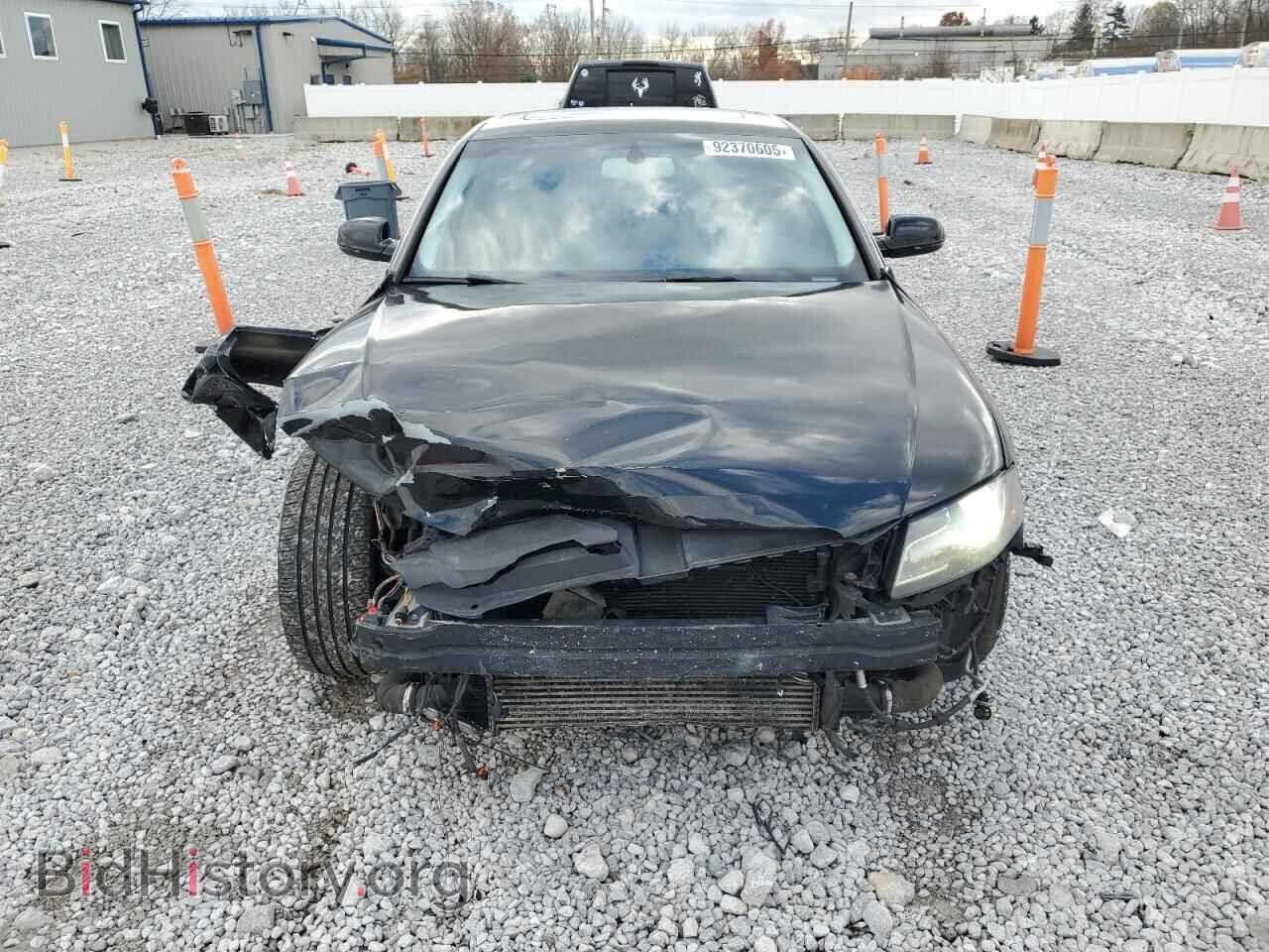 2011 AUDI A4 - VIN: WAUFFAFL3BN035327 - Photo 5