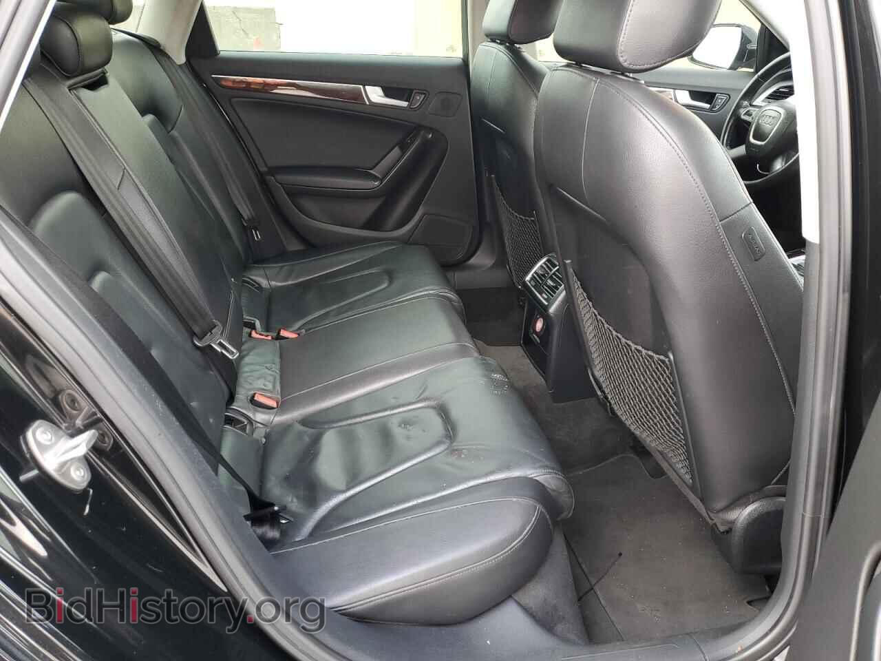 2011 AUDI A4 - VIN: WAUFFAFL3BN035327 - Photo 10