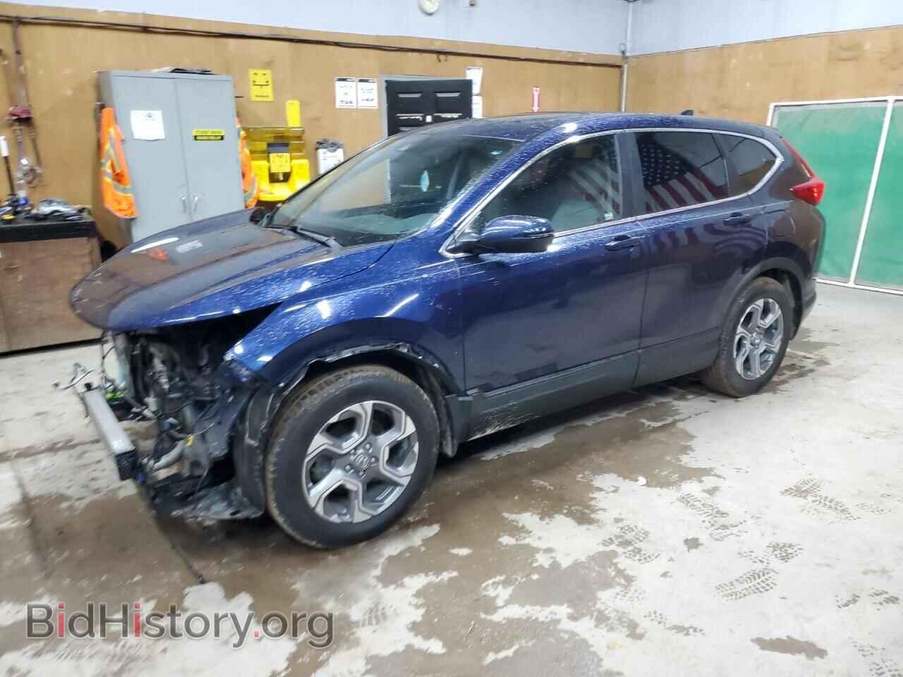 Фотография 7FARW1H83HE039012 - HONDA CRV 2017