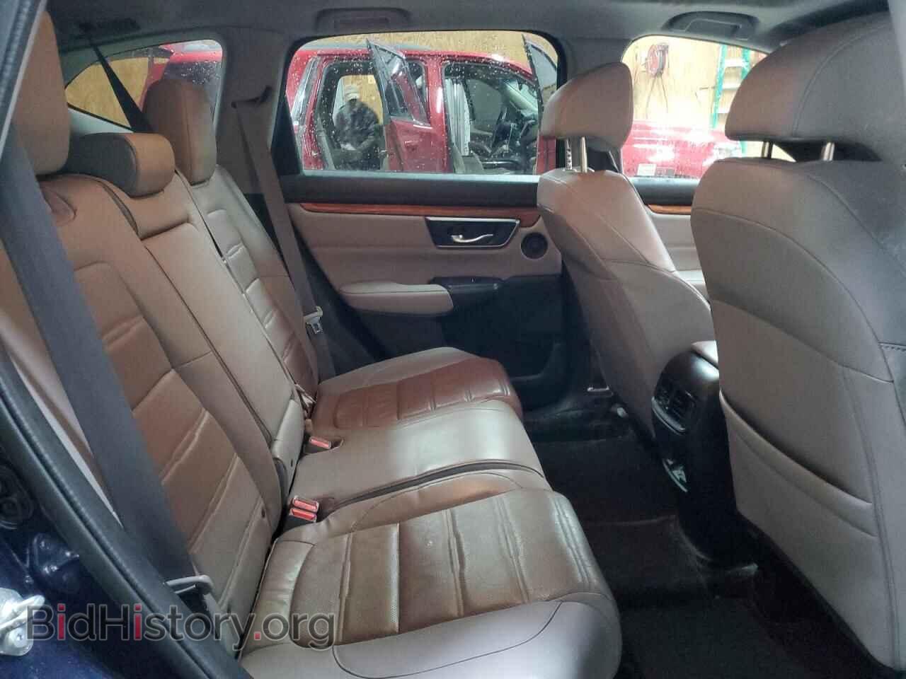 2017 HONDA CRV - VIN: 7FARW1H83HE039012 - Фото 11