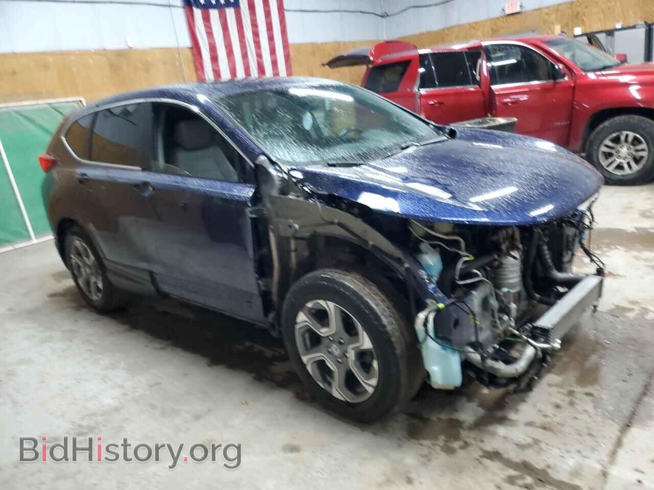 2017 HONDA CRV - VIN: 7FARW1H83HE039012 - Фото 4