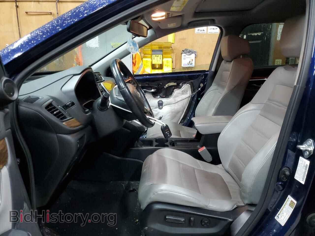 2017 HONDA CRV - VIN: 7FARW1H83HE039012 - Фото 7