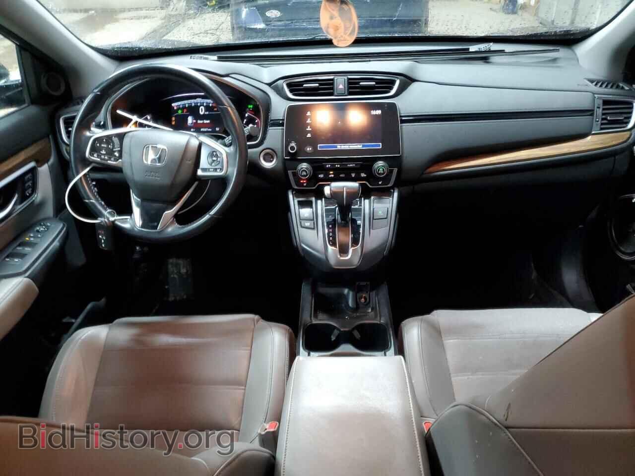 2017 HONDA CRV - VIN: 7FARW1H83HE039012 - Фото 8