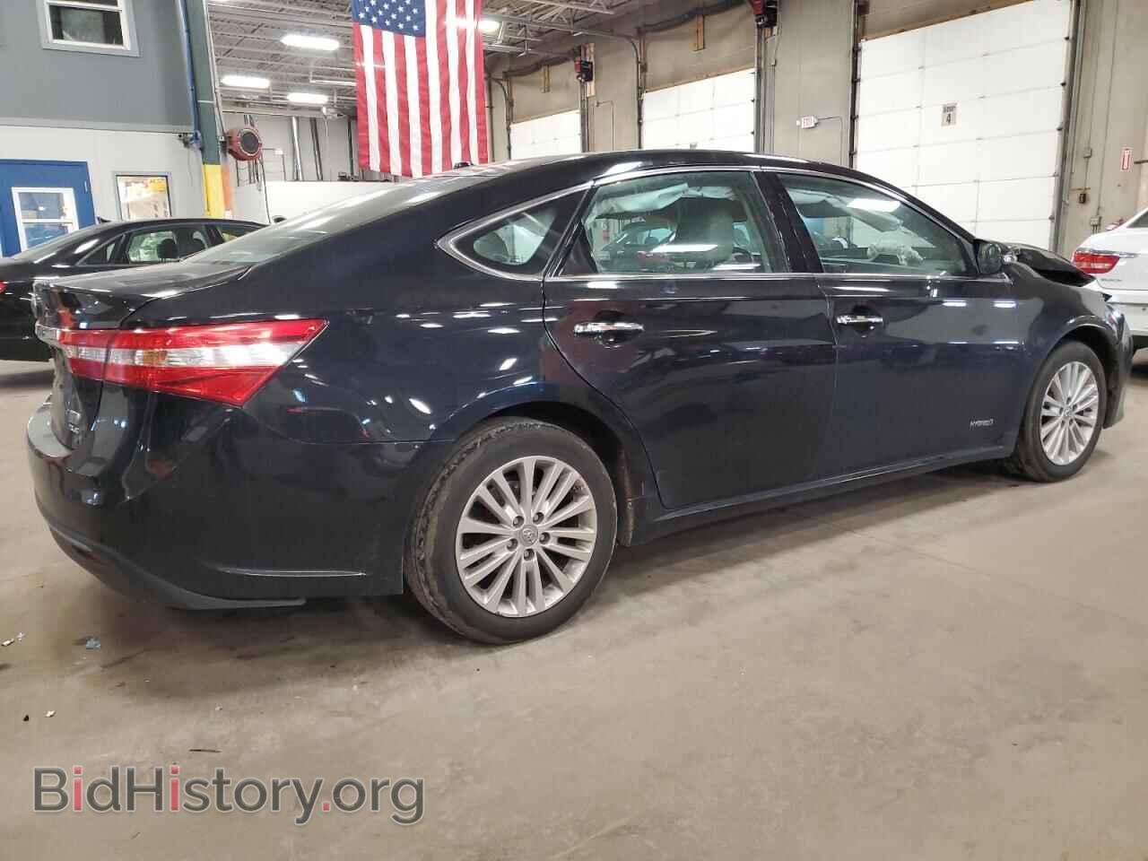 2015 TOYOTA AVALON - VIN: 4T1BD1EB4FU047607 - Фото 3