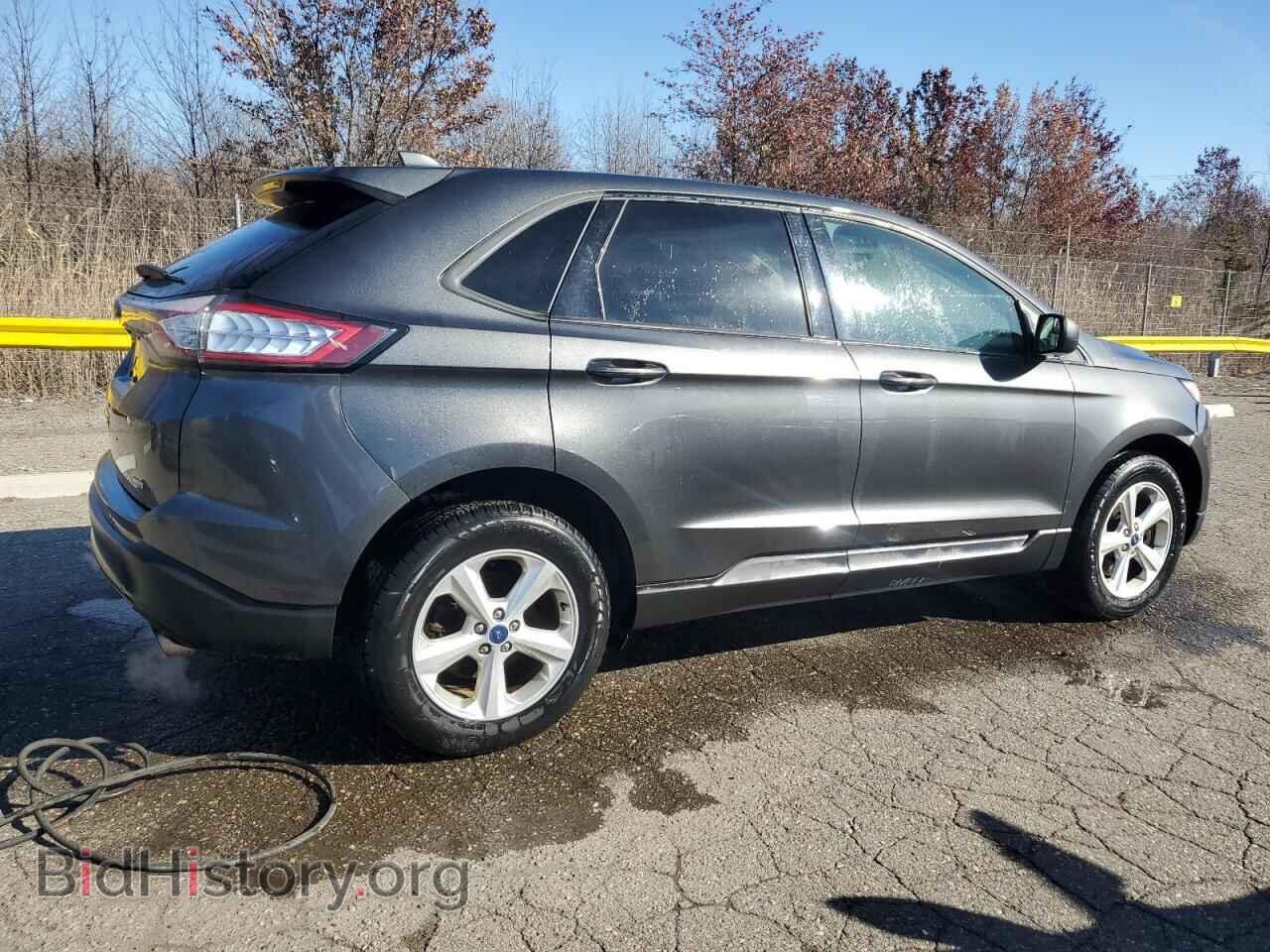 2018 FORD EDGE - VIN: 2FMPK4G91JBB04173 - Фото 3
