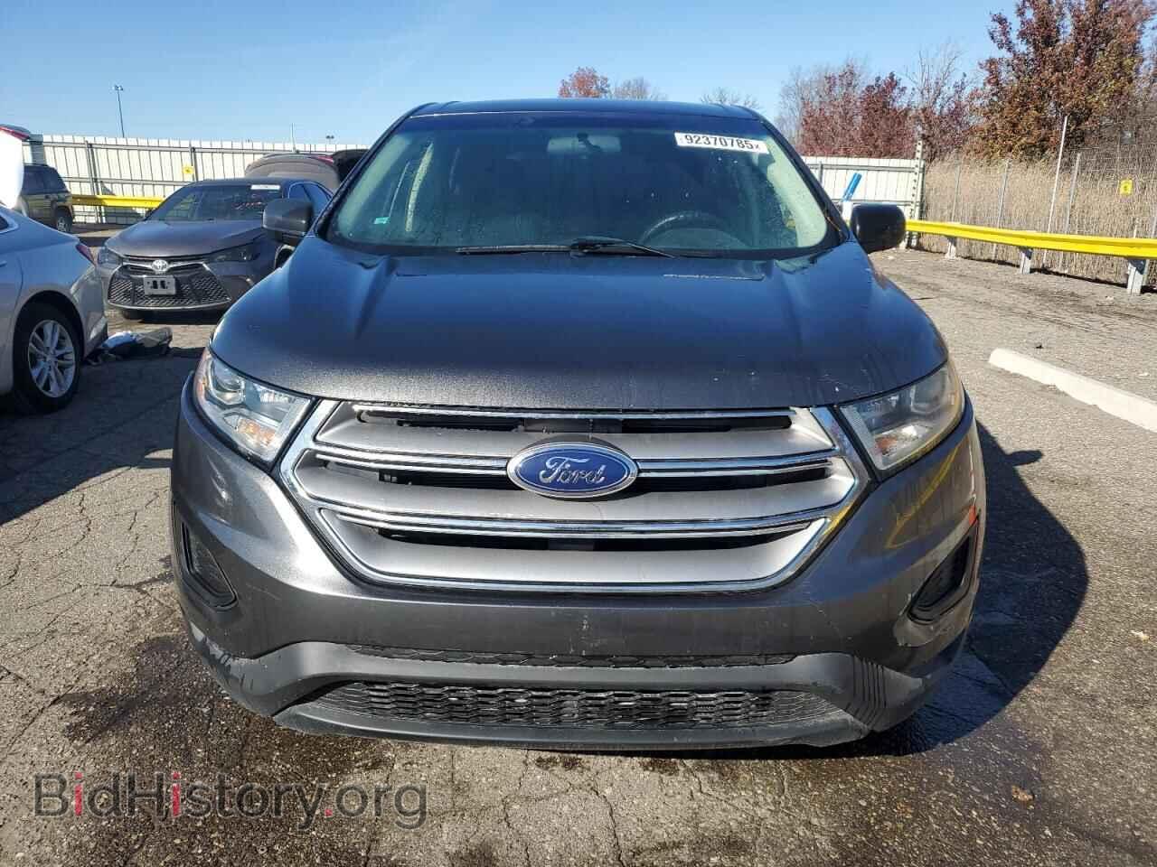 2018 FORD EDGE - VIN: 2FMPK4G91JBB04173 - Фото 5