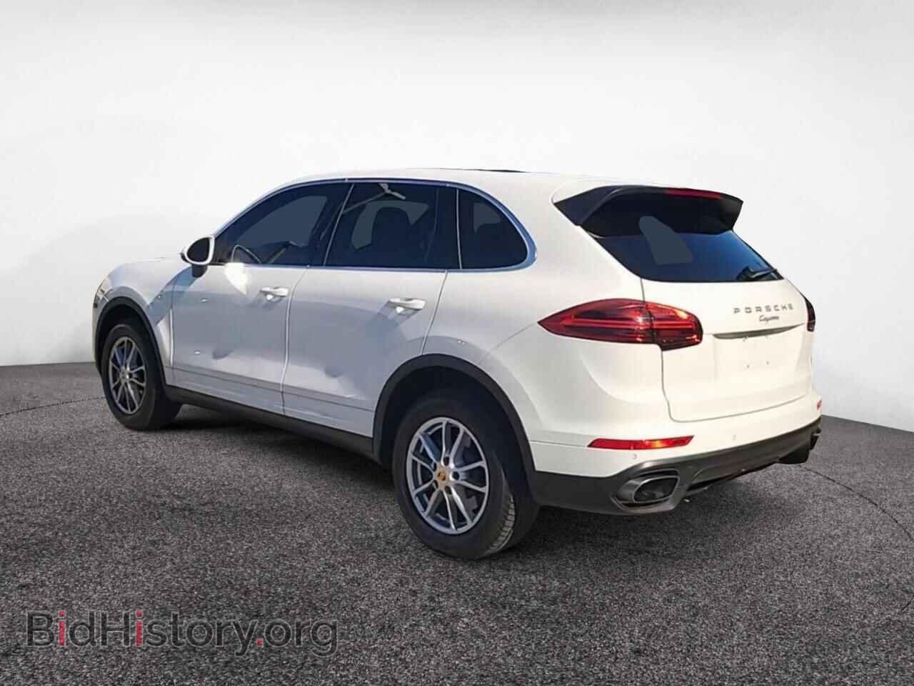 2016 PORSCHE CAYENNE - VIN: WP1AA2A22GLA11196 - Фото 3
