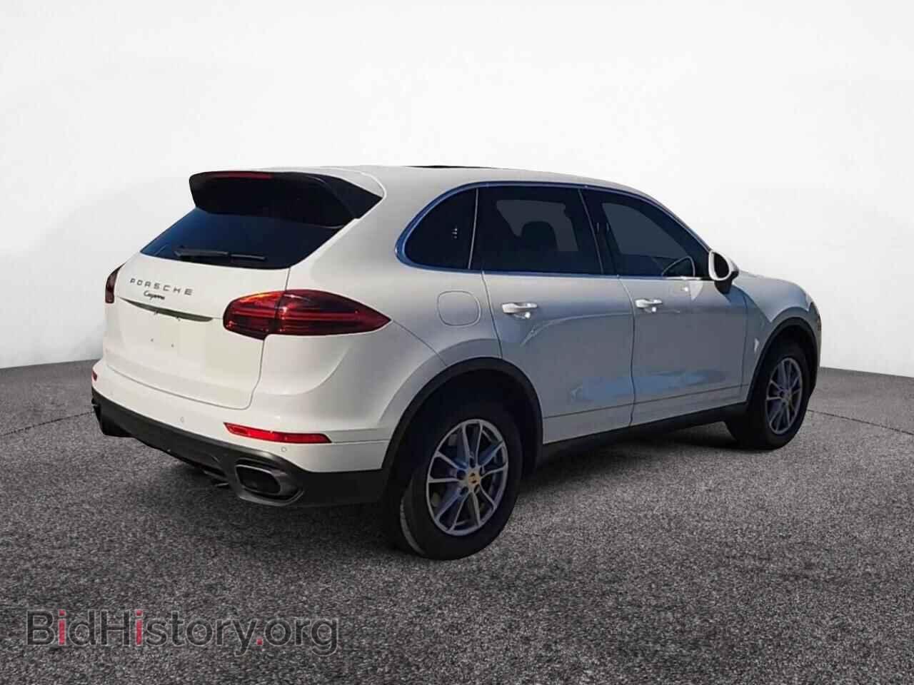 2016 PORSCHE CAYENNE - VIN: WP1AA2A22GLA11196 - Фото 4