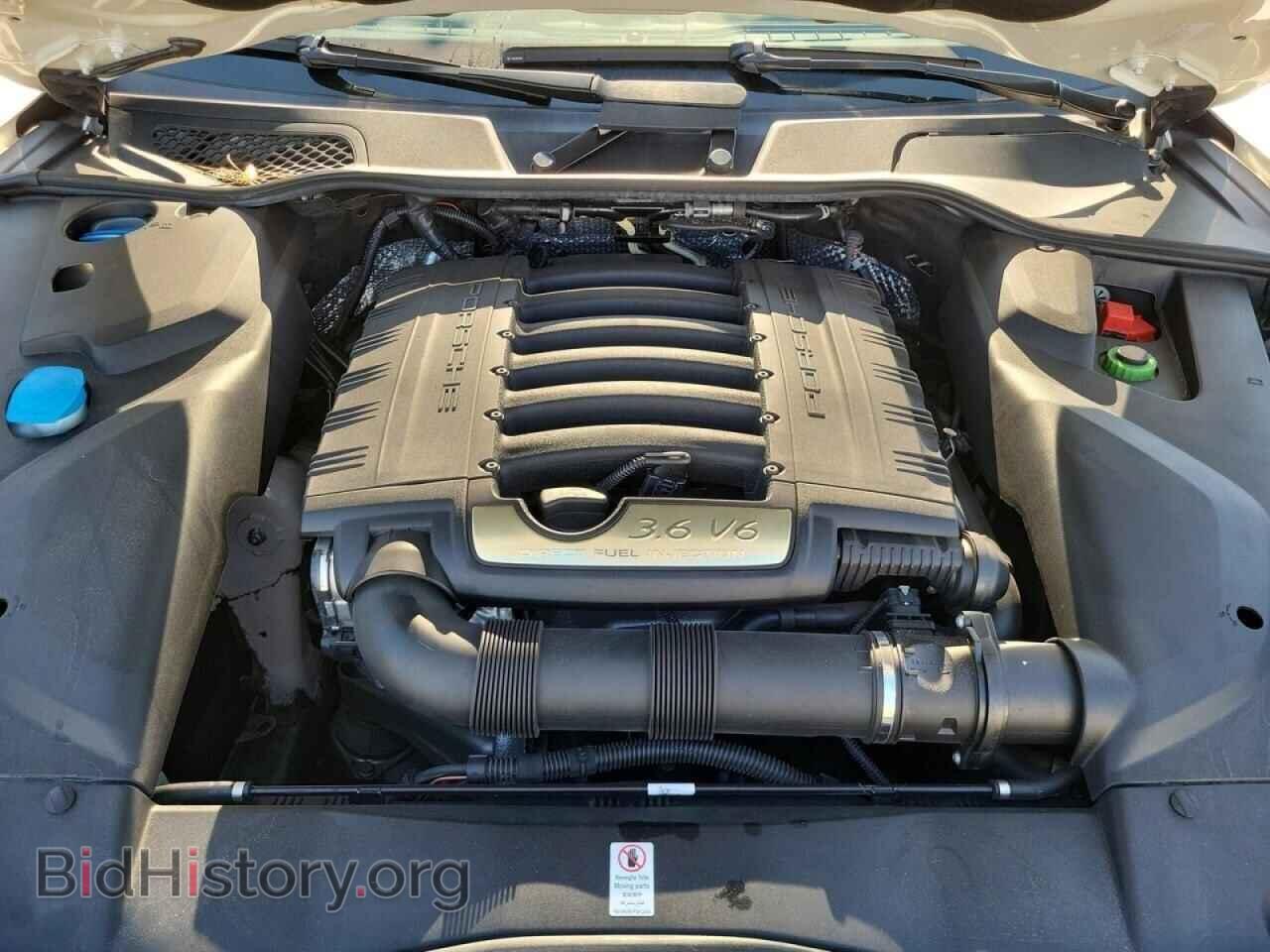 2016 PORSCHE CAYENNE - VIN: WP1AA2A22GLA11196 - Фото 7